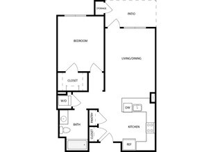 Floor Plan A 345 345 floor plan